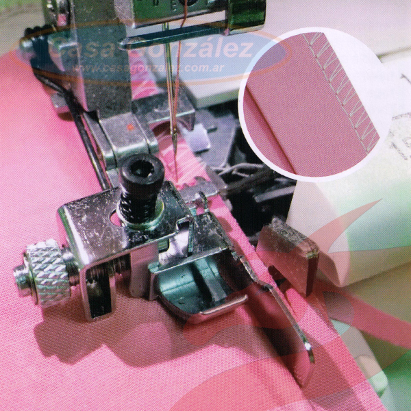 Dobladillo Invisible